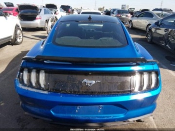 Ford Mustang VI 2020 Ford Mustang 2020r., Ecoboost Fastback, 2.3L, od ubezpieczalni 2.3 Benzyna, zdjęcie 3