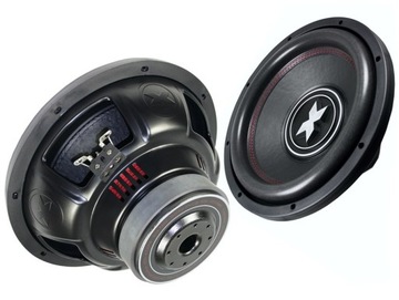 EXCURSION SHX.v2-12D2 30cm 400/1000W SUBWOOFER