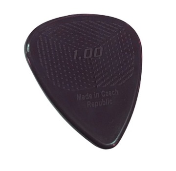 Kostka Gitarowa D-Grip 1,00 Antypoślizgowa
