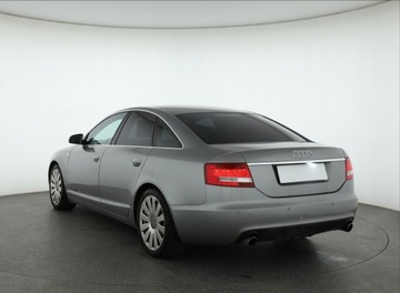 Audi A6 C6 Limousine 2.4 V6 24V 177KM 2005 Audi A6 2.4, GAZ, Automat, Xenon, Klima, zdjęcie 3