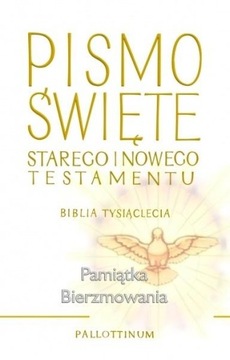 Biblia Tysiąclecia - format oazowy