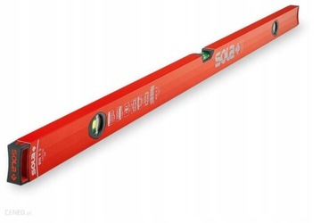 SOLA POZIOMNICA BIG X 3 120cm.