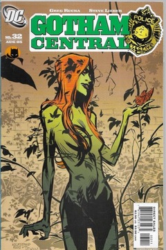 DC Gotham Central Komiks 32/2005 j.ang