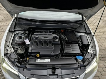 Seat Leon III ST 2.0 TDI CR 184KM 2014 Seat Leon LED Climatronic Grzane fotele Tempomat, zdjęcie 34