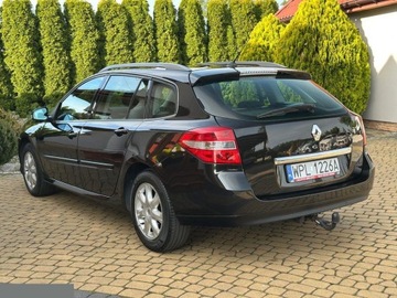 Renault Laguna III Grandtour 2.0 16v 140KM 2009 Renault Laguna 2.0 Privilege 140KM 2009r, zdjęcie 9