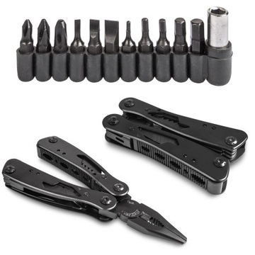 MULTITOOL Narzędzie Wielofunkcyjne + Etui 26 in 1