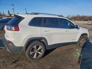 Jeep Cherokee V 2020 Jeep Cherokee Limited 2020 3.2 Benzyna 271KM, zdjęcie 3