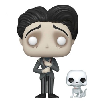 Figurka Funko POP! Corpse Bride Victor with Scraps 986