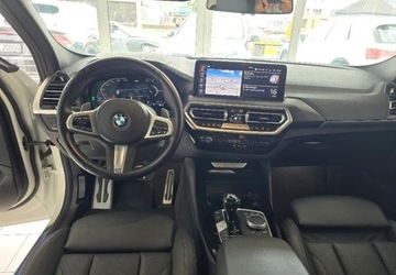 BMW X4 G02 SUV Facelifting 2.0 20I 184KM 2022 BMW X4 Salon bazwypadkowy wersja Mpakiet 2.0 Benzyna 183KM, zdjęcie 10