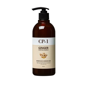 Szampon do włosów Esthetic House CP-1 Ginger Purifying Shampoo 500 ml