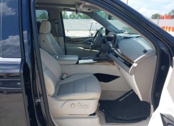 Cadillac Escalade III 2021 Cadillac Escalade 2021, 6.2L, 4x4, ESV PREMIUM LUXURY PLATINUM, od ubezpie, zdjęcie 11