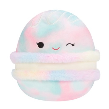 Squishmallows Miś CIASTKO MAKARONIK LIZMA 19 cm