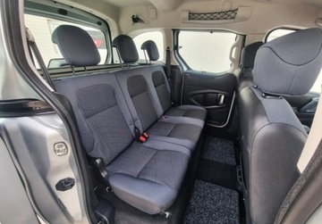 Peugeot Partner I 1.6 HDi 75KM 2010 Peugeot Partner SLICZNY 1.6 HDi Bogata Wersja ORYGINAL Zadbana 2011r SERWI, zdjęcie 10