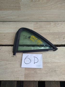 SKLO (OKNO) BOČNÍ DVEŘE MALÉ TROJŮHELNÍK PRAVÝ ZADNÍ LANCIA LYBRA KOMBI