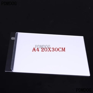 2020 NEW A2 A3 A4 A5 Drawing Tablet Square Round Diamond Painting board