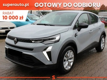 Renault Captur II Crossover Facelifting 1.0 TCe Eco-G 100KM 2025 Od ręki - Evolution LPG 1.0 TCe 100KM / Pakiet Look