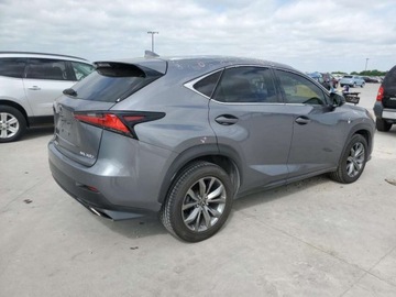 Lexus NX II 2021 Lexus NX 300 Base 2021 2.0l 2.0 Benzyna 235KM, zdjęcie 3