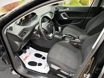 Peugeot 308 II SW 1.6 BlueHDi 99KM 2017 Peugeot 308 BlueHDi FAP 100 Stop&amp;Start Access 99KM 2017r, zdjęcie 15