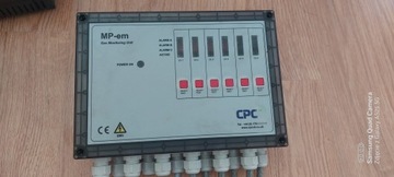 Monitor Gazu 6 kanałowy MP-EM CPC