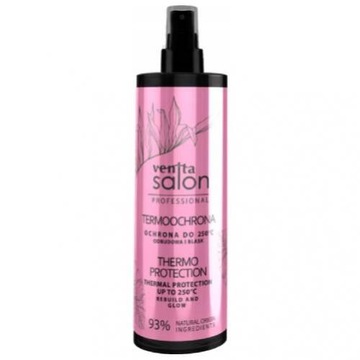VENITA Salon Professional Termoochrona Spray do stylizacji włosów, 200ml