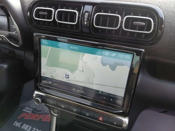 Citroen C3 Aircross  I Crossover Facelifting 1.2 PureTech 110KM 2022 Citroen C3 Aircross Lift Full Led Kamera Nawigacja 2xPDC Alu 1.2 Benzyna, zdjęcie 14