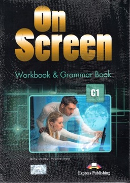 ON SCREEN C1 WB + Grammar + DigiBook