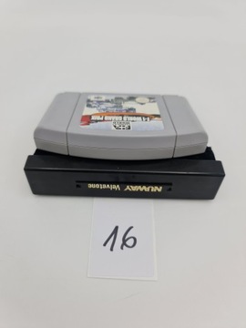 NINTENDO 64 F-1 WORLD GRAND PRIX BOX PAL ВЕРСИЯ