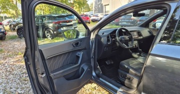 Cupra Ateca Crossover Facelifting 1.5 TSI 150KM 2024 Cupra Ateca 1.5 TSI DSG / 1właściciel / Salon Pols, zdjęcie 7