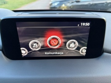 Mazda CX-5 II SUV 2.0 SKY-G 165KM 2017 Mazda CX-5 2.0 165 KM Automat Skóry LEDy Europa, zdjęcie 24