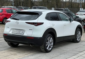 Mazda CX-30 2.0 Skyactiv-X 180KM 2020 Mazda CX-30 2.0BENZ. 180KM AUT. Xenon Led Navi Kamera Head up Klima PO OPL, zdjęcie 23