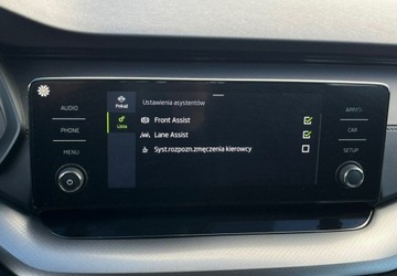 Skoda Octavia IV Liftback 1.5 TSI EVO 150KM 2021 Skoda Octavia Kamera Parktronic Led Virtual Kokpit Tempomat Asystent, zdjęcie 29