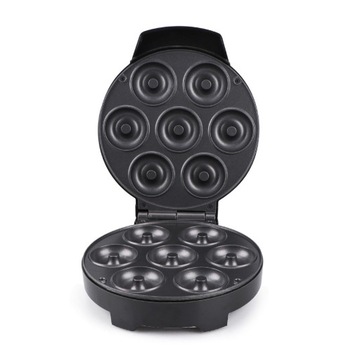 Doughnut maker breakfast machine