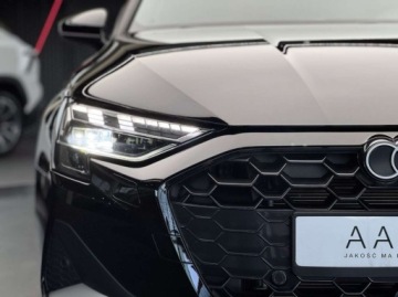 Audi A3 8Y 2025 Audi A3 Limousine 30 TFSI mHEV Advanced S tronic ACC CarPlay Podgrzewan, zdjęcie 32
