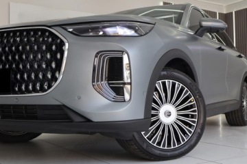 Chery Tiggo 9 SUV PHEV 1.5 Super Hybrid 428KM 2025 Tiggo 9 Prestige 1.5 T-GDI Super Hybrid DHT 7os. 428KM 2025, zdjęcie 15