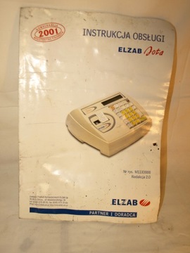 Кассовый аппарат Эльзаб Йота