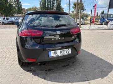 Seat Leon II 1.8 TSI 160KM 2012 Seat Leon FR 1.8T 160KM Klima Import Gwarancja Raty Oplaty ASO 1.8, zdjęcie 1