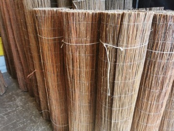 Плетеный коврик 150 X 500 см. Польский продукт.