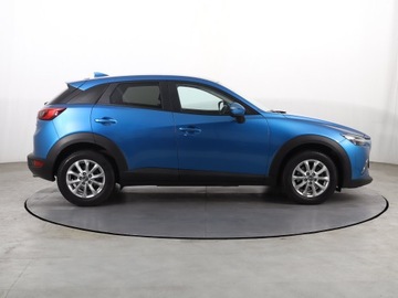 Mazda CX-3 Crossover 2.0 SKY-G 120KM 2016 Mazda CX-3 2.0 Skyactiv-G, Salon Polska, zdjęcie 5