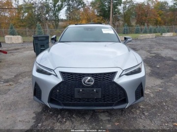 Lexus IS III 2022 Lexus IS 350 F Sport 2022 3.5l 3.5 Benzyna 311KM, zdjęcie 7