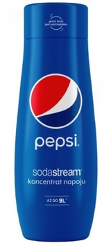 Syrop koncentrat do wody Soda Stream Pepsi 440 ml