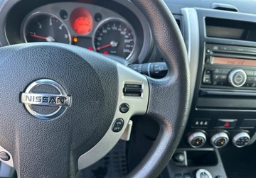 Nissan X-Trail II 2.0 dCi 150KM 2010 Nissan X-Trail 2,0 DCi 150 KM 4x4 GWARANCJA Zamiana Zarejestrowany 2.0, zdjęcie 10