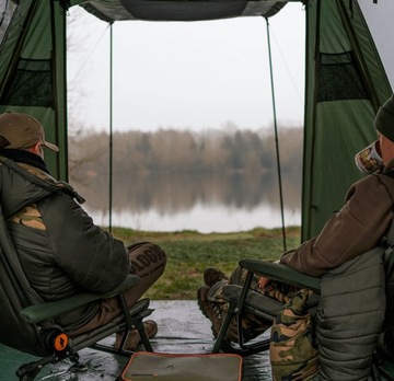 Палатка Prologic Kitchen Fulcrum Utility Tent Wrap