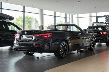 BMW Seria 4 G22-23-26 Cabrio 2.0 430i 245KM 2025 BMW 430 xDrive Convertible - Dostępny od ręki!, zdjęcie 5