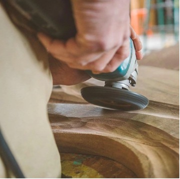 Tarnik TARCZA DO SZLIFOWANIA DREWNA Łuk