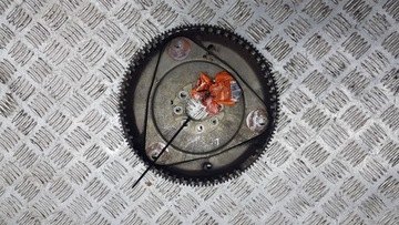 CITROEN C8 2004 KOLA DVOUHMOTNÉ I SETRVAČNÍK