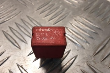 RELÉ ALFA ROMEO 147 (937_) 46520412 1.6L GASOLINE 77KW 2000