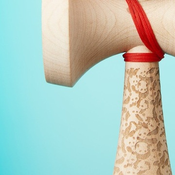 Kendama KROM HEADSHOT PRO MOD - РОЛЬФ