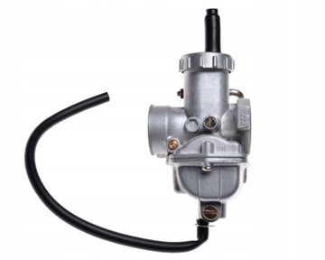GAŹNIK PZ 22 ENDURO CROSS QUAD ATV 80 110 125 4T SSANIE RĘCZNE 17mm