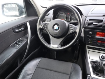 BMW X3 E83 2.0d 150KM 2007 BMW X3 2.0d, 4X4, Xenon, Klima, Klimatronic, zdjęcie 6
