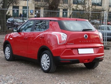 Ssangyong Tivoli Crossover 1.6 128KM 2016 SsangYong Tivoli 1.6 e-XGi, Salon Polska, zdjęcie 3